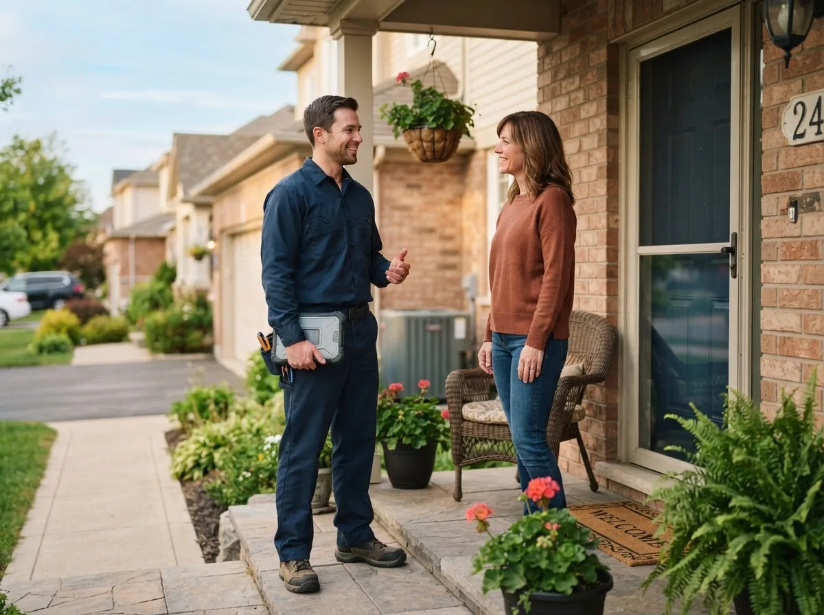 HVAC repair FAQs for Barryville, NY